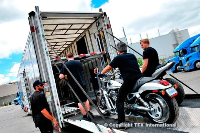 Motorcycle Shipping